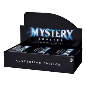 Magic the Gathering: Mystery Booster Convention Edition - Booster Box