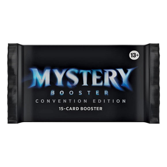 Magic the Gathering: Mystery Booster Convention Edition - Booster Pack