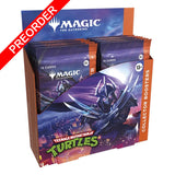 Magic the Gathering: Teenage Mutant Ninja Turtles - Collector Booster Box