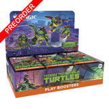 Magic the Gathering: Teenage Mutant Ninja Turtles - Play Booster Box