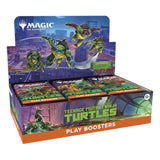 Magic the Gathering: Teenage Mutant Ninja Turtles - Play Booster Box