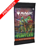 Magic the Gathering: Teenage Mutant Ninja Turtles - Play Booster Pack