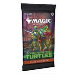 Magic the Gathering: Teenage Mutant Ninja Turtles - Play Booster Pack