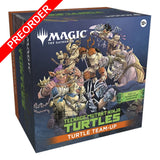Magic the Gathering: Teenage Mutant Ninja Turtles - Turtle Team-Up