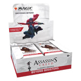 Magic the Gathering: Universes Beyond - Assassin's Creed - Booster Box