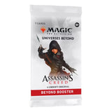 Magic the Gathering: Universes Beyond - Assassin's Creed - Booster Pack