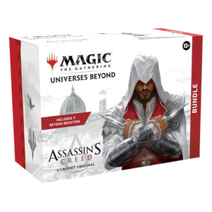 Magic the Gathering: Universes Beyond - Assassin's Creed - Bundle