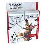 Magic the Gathering: Universes Beyond - Assassin's Creed - Collector Booster Box