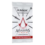 Magic the Gathering: Universes Beyond - Assassin's Creed - Collector Booster Pack