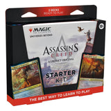 Magic the Gathering: Universes Beyond - Assassin's Creed - Starter Kit