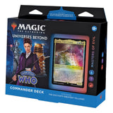 Magic the Gathering: Universes Beyond - Doctor Who - Commander Deck