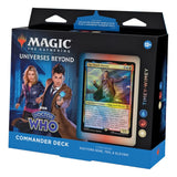Magic the Gathering: Universes Beyond - Doctor Who - Commander Deck