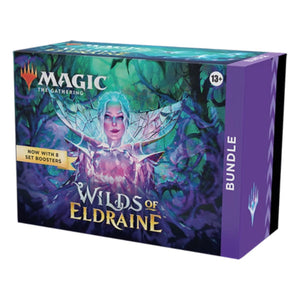 Magic the Gathering: Wilds of Eldraine - Bundle