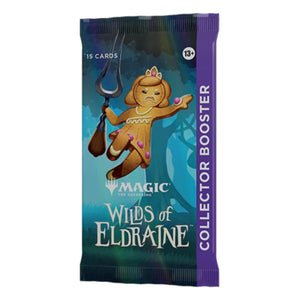 Magic the Gathering: Wilds of Eldraine - Collector Booster Pack