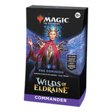 Magic the Gathering: Wilds of Eldraine - Commander Deck