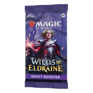 Magic the Gathering: Wilds of Eldraine - Draft Booster Pack