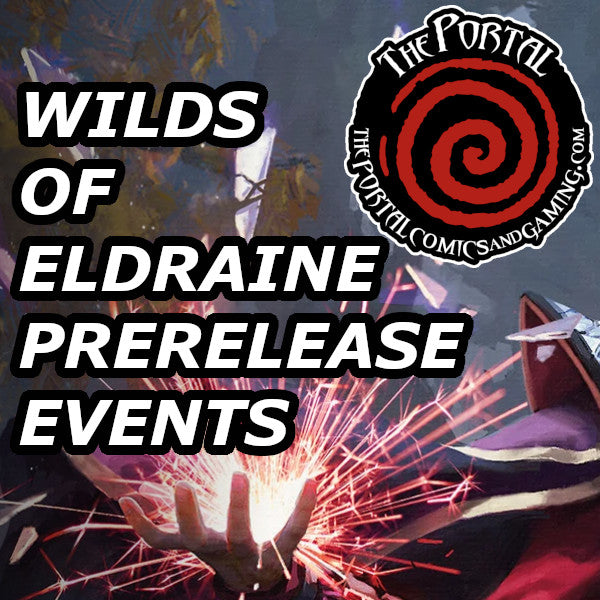 Magic The Gathering: Wilds of Eldraine: Collector Booster Pack – Zulus Games