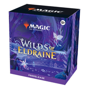 Magic the Gathering: Wilds of Eldraine - Prerelease Pack