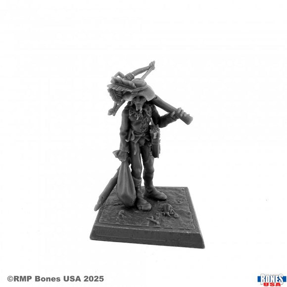 Reaper Legends Miniature - Mercenary Marksman 30240