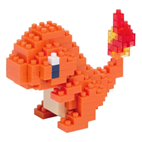 Nanoblock: Pokemon - Charmander
