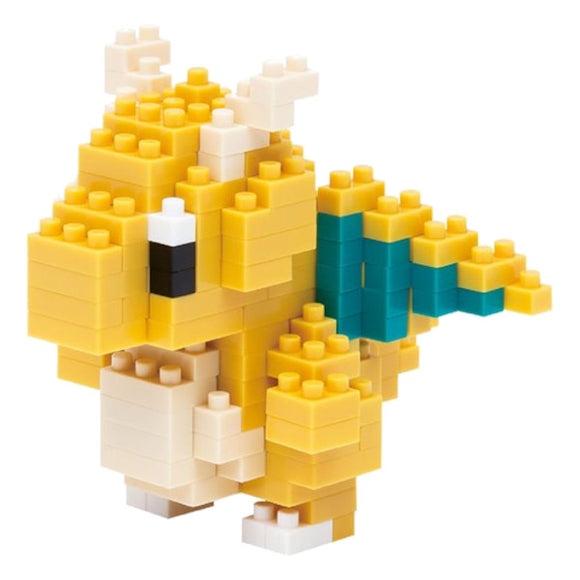 Nanoblock: Pokemon - Dragonite