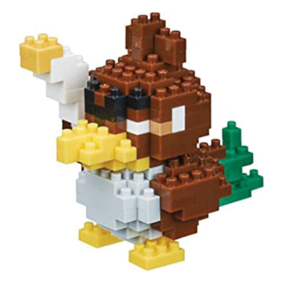 Nanoblock: Pokemon - Farfetch'd