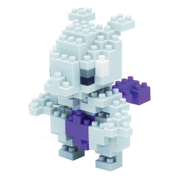 Nanoblock: Pokemon - Mewtwo