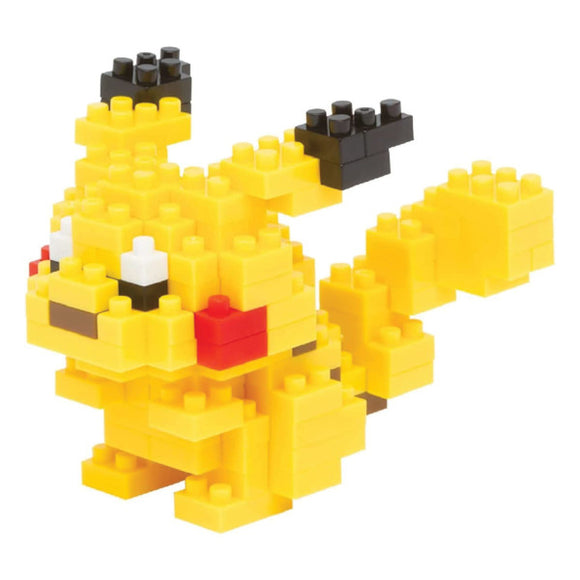 Nanoblock: Pokemon - Pikachu