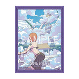 ONE PIECE TCG: OFFICIAL SLEEVE DISPLAY ASSORTMENT: LIMITED EDITION VERSION 7