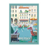 ONE PIECE TCG: OFFICIAL SLEEVE DISPLAY ASSORTMENT: LIMITED EDITION VERSION 7