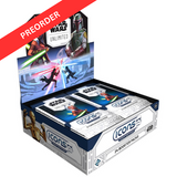 Star Wars Unlimited - Icons 2027 Edition: Booster Display