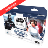 Star Wars Unlimited - Icons 2027 Edition: Starter Box