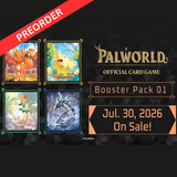 Palworld OCG: Dawn of Palpagos - Booster Display Box
