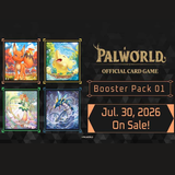 Palworld OCG: Dawn of Palpagos - Booster Display Box