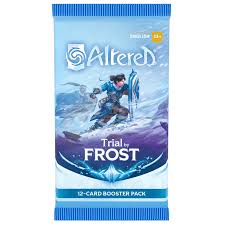 Altered TCG - Trial By Frost Booster Pack