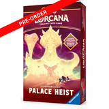 Lorcana TCG: Reign of Jafar Illumineer's Quest Palace Heist