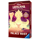 Lorcana TCG: Reign of Jafar Illumineer's Quest Palace Heist