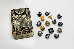 Beadle & Grimm's - Character Class Dice Set: The Paladin