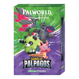Palworld OCG: Dawn of Palpagos Trial Deck - Purple & Green