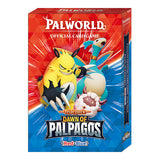 Palworld OCG: Dawn of Palpagos Trial Deck - Red & Blue