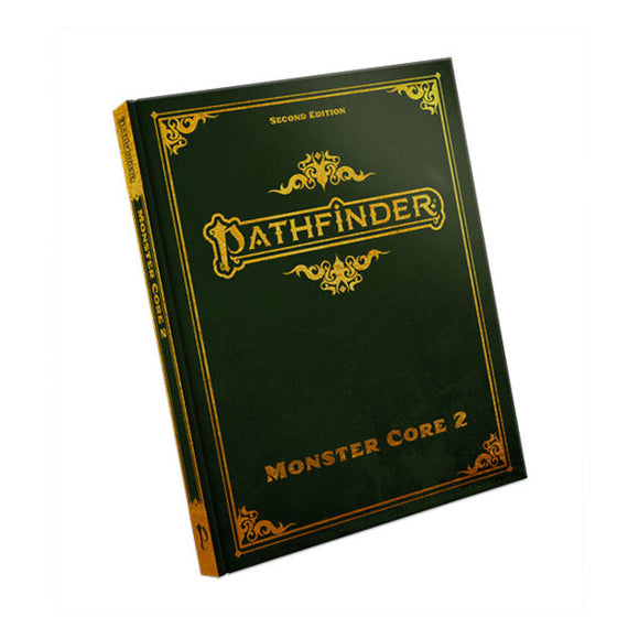 Pathfinder RPG, 2e: Monster Core 2, Special Edition
