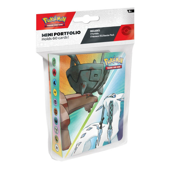 Album TCG SLIM SMALL Gaming pour 160 cartes de jeux, cartes Pokémon. -  Philantologie