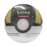 Pokémon TCG: 2024 Q4 Poke Ball Tin