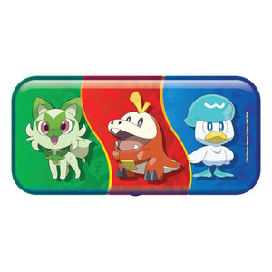 Pokemon: Back to School Pencil Case (2023)