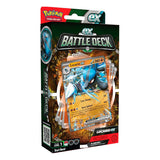 Pokemon TCG: Ampharos Ex or Lucario Ex Battle Deck