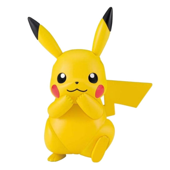 Pokemon Model Kit: Pikachu