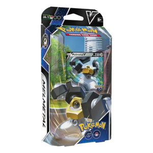 Pokemon TCG: Go -  Melmetal V Battle Deck