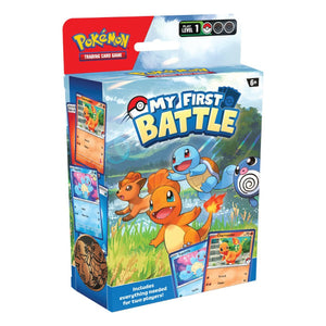 Pokemon TCG: My First Battle