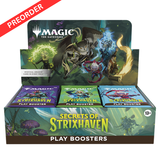 Magic the Gathering: Secrets of Strixhaven - Play Booster Box