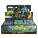Magic the Gathering: Secrets of Strixhaven - Play Booster Box